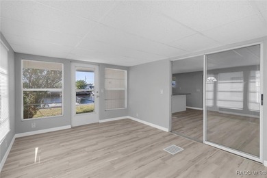 MOVE IN READY! Located on one of the most widest and deepest on Beacon Woods Golf Club in Florida - for sale on GolfHomes.com, golf home, golf lot