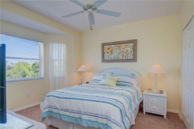 Turnkey end unit (Rosedale model) in Preserve I being sold on Estero Country Club in Florida - for sale on GolfHomes.com, golf home, golf lot