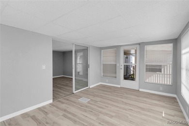 MOVE IN READY! Located on one of the most widest and deepest on Beacon Woods Golf Club in Florida - for sale on GolfHomes.com, golf home, golf lot