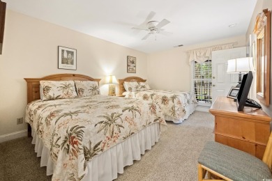 This one is updated and ready for rental with a great, long on  in South Carolina - for sale on GolfHomes.com, golf home, golf lot