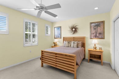 Perfectly positioned in the heart of Lely Resort, this furnished on Lely Resort Golf and Country Club in Florida - for sale on GolfHomes.com, golf home, golf lot