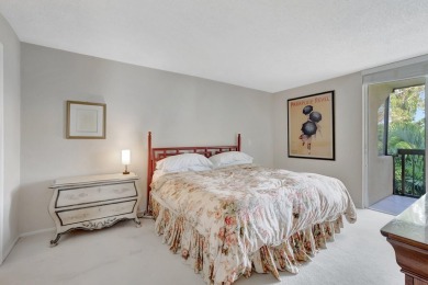 BRIDGEWOOD  2 BED 2 BATH CORNER UNIT. THE VILLAGE OF BRIDGEWOOD on Boca West Golf and Country Club in Florida - for sale on GolfHomes.com, golf home, golf lot