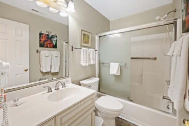This one is updated and ready for rental with a great, long on  in South Carolina - for sale on GolfHomes.com, golf home, golf lot