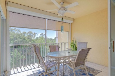 Turnkey end unit (Rosedale model) in Preserve I being sold on Estero Country Club in Florida - for sale on GolfHomes.com, golf home, golf lot