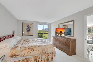 BRIDGEWOOD  2 BED 2 BATH CORNER UNIT. THE VILLAGE OF BRIDGEWOOD on Boca West Golf and Country Club in Florida - for sale on GolfHomes.com, golf home, golf lot