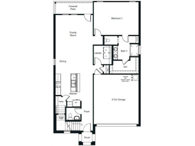 New phase now selling! Beautiful new D.R. Horton home in the on De Cordova Bend Country Club in Texas - for sale on GolfHomes.com, golf home, golf lot