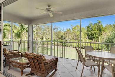 Perfectly positioned in the heart of Lely Resort, this furnished on Lely Resort Golf and Country Club in Florida - for sale on GolfHomes.com, golf home, golf lot