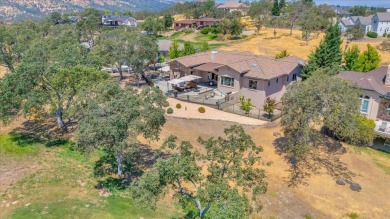 Discover your dream home, perfectly situated in the breathtaking on The Club at Copper Valley Golf Course in California - for sale on GolfHomes.com, golf home, golf lot