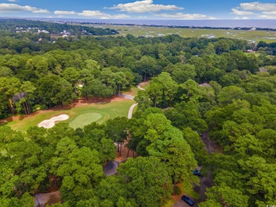 This one is updated and ready for rental with a great, long on  in South Carolina - for sale on GolfHomes.com, golf home, golf lot