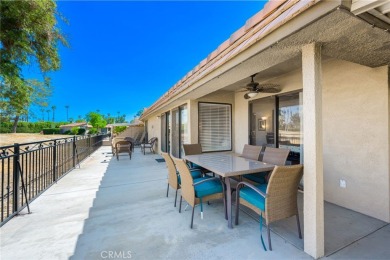 Experience this one-of-a-kind remodeled condo with breathtaking on Cathedral Canyon Golf and Tennis Club in California - for sale on GolfHomes.com, golf home, golf lot