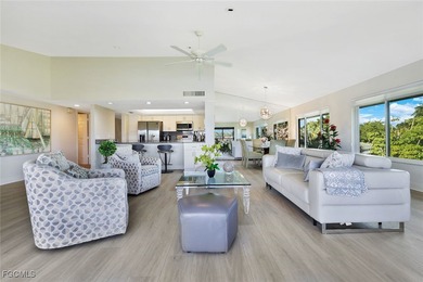 Experience this contemporary second-floor condominium featuring on The Forest Country Club in Florida - for sale on GolfHomes.com, golf home, golf lot