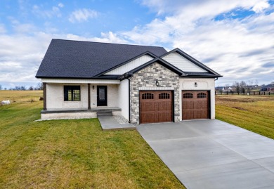 Step into luxury with this stunning new construction home on Wild Turkey Trace Golf Club in Kentucky - for sale on GolfHomes.com, golf home, golf lot