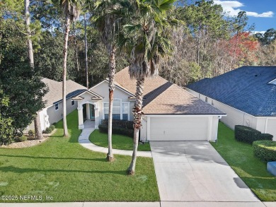 Location! Location! Lovely 3/2 home located in the Eagle Harbor on Eagle Harbor Golf Club in Florida - for sale on GolfHomes.com, golf home, golf lot