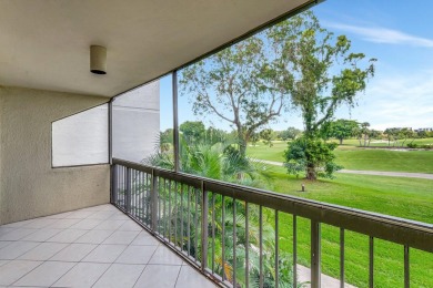 BRIDGEWOOD  2 BED 2 BATH CORNER UNIT. THE VILLAGE OF BRIDGEWOOD on Boca West Golf and Country Club in Florida - for sale on GolfHomes.com, golf home, golf lot