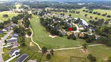 Welcome to 1476 Blue Heron Point -- a beautifully maintained on Players Course At Wyboo Plantation in South Carolina - for sale on GolfHomes.com, golf home, golf lot