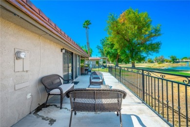 Experience this one-of-a-kind remodeled condo with breathtaking on Cathedral Canyon Golf and Tennis Club in California - for sale on GolfHomes.com, golf home, golf lot