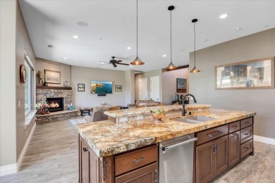 Discover your dream home, perfectly situated in the breathtaking on The Club at Copper Valley Golf Course in California - for sale on GolfHomes.com, golf home, golf lot