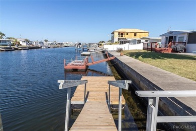 MOVE IN READY! Located on one of the most widest and deepest on Beacon Woods Golf Club in Florida - for sale on GolfHomes.com, golf home, golf lot