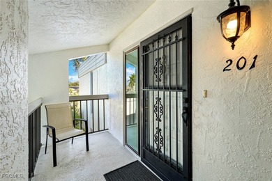 Experience this contemporary second-floor condominium featuring on The Forest Country Club in Florida - for sale on GolfHomes.com, golf home, golf lot