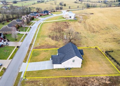 Step into luxury with this stunning new construction home on Wild Turkey Trace Golf Club in Kentucky - for sale on GolfHomes.com, golf home, golf lot