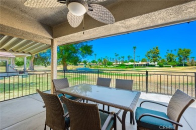 Experience this one-of-a-kind remodeled condo with breathtaking on Cathedral Canyon Golf and Tennis Club in California - for sale on GolfHomes.com, golf home, golf lot