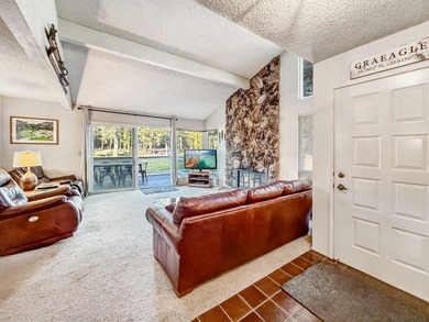 LIVE THE LIFE OF LEISURE WITH THIS TURN KEY MOUNTAIN HOME on  in California - for sale on GolfHomes.com, golf home, golf lot