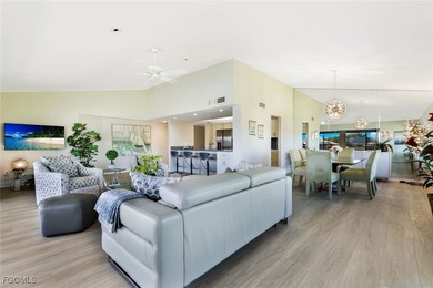 Experience this contemporary second-floor condominium featuring on The Forest Country Club in Florida - for sale on GolfHomes.com, golf home, golf lot