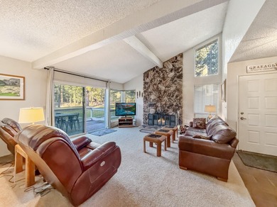 LIVE THE LIFE OF LEISURE WITH THIS TURN KEY MOUNTAIN HOME on  in California - for sale on GolfHomes.com, golf home, golf lot