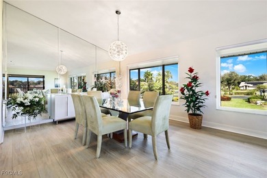 Experience this contemporary second-floor condominium featuring on The Forest Country Club in Florida - for sale on GolfHomes.com, golf home, golf lot