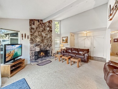 LIVE THE LIFE OF LEISURE WITH THIS TURN KEY MOUNTAIN HOME on  in California - for sale on GolfHomes.com, golf home, golf lot