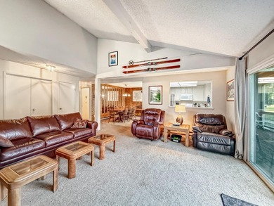 LIVE THE LIFE OF LEISURE WITH THIS TURN KEY MOUNTAIN HOME on  in California - for sale on GolfHomes.com, golf home, golf lot