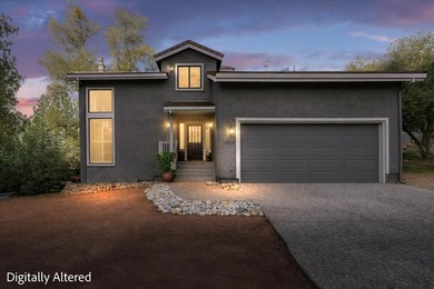 Beautiful 2476sf (4 bedroom/2.5 bath) 2-story mountain home with on Forest Meadows Golf Course in California - for sale on GolfHomes.com, golf home, golf lot