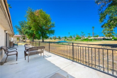 Experience this one-of-a-kind remodeled condo with breathtaking on Cathedral Canyon Golf and Tennis Club in California - for sale on GolfHomes.com, golf home, golf lot