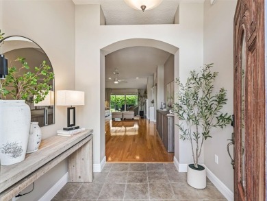 PRICE REDUCTION!  Turnkey Designer Home, walk to Sumter Square on Glenview Championship Golf and Country Club in Florida - for sale on GolfHomes.com, golf home, golf lot