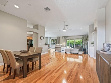 PRICE REDUCTION!  Turnkey Designer Home, walk to Sumter Square on Glenview Championship Golf and Country Club in Florida - for sale on GolfHomes.com, golf home, golf lot