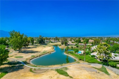 Experience this one-of-a-kind remodeled condo with breathtaking on Cathedral Canyon Golf and Tennis Club in California - for sale on GolfHomes.com, golf home, golf lot