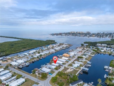 MOVE IN READY! Located on one of the most widest and deepest on Beacon Woods Golf Club in Florida - for sale on GolfHomes.com, golf home, golf lot