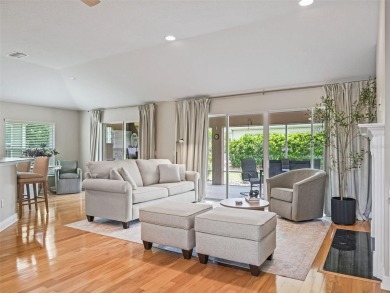 PRICE REDUCTION!  Turnkey Designer Home, walk to Sumter Square on Glenview Championship Golf and Country Club in Florida - for sale on GolfHomes.com, golf home, golf lot