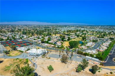 Experience this one-of-a-kind remodeled condo with breathtaking on Cathedral Canyon Golf and Tennis Club in California - for sale on GolfHomes.com, golf home, golf lot