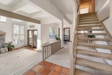 Beautiful 2476sf (4 bedroom/2.5 bath) 2-story mountain home with on Forest Meadows Golf Course in California - for sale on GolfHomes.com, golf home, golf lot