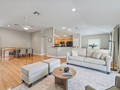 PRICE REDUCTION!  Turnkey Designer Home, walk to Sumter Square on Glenview Championship Golf and Country Club in Florida - for sale on GolfHomes.com, golf home, golf lot