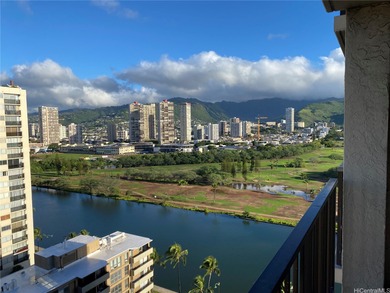Excellent opportunity for an investor or owner to make this on Ala Wai Golf Course in Hawaii - for sale on GolfHomes.com, golf home, golf lot