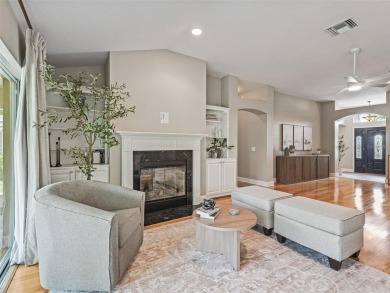 PRICE REDUCTION!  Turnkey Designer Home, walk to Sumter Square on Glenview Championship Golf and Country Club in Florida - for sale on GolfHomes.com, golf home, golf lot