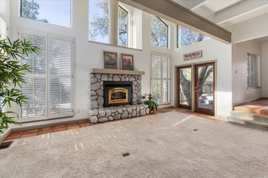 Beautiful 2476sf (4 bedroom/2.5 bath) 2-story mountain home with on Forest Meadows Golf Course in California - for sale on GolfHomes.com, golf home, golf lot