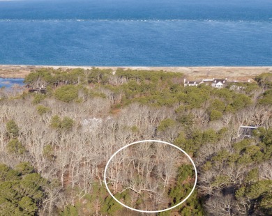 A unique opportunity to build your West Chop dream home on this on Mink Meadows Golf Club in Massachusetts - for sale on GolfHomes.com, golf home, golf lot