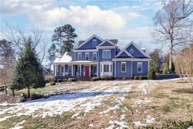 This meticulously maintained home has spacious rooms, with 9 and on Fords Colony Country Club in Virginia - for sale on GolfHomes.com, golf home, golf lot