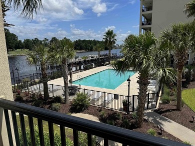 This Amazing Luxury 4-bedroom, 3-bath corner end unit condo on  in South Carolina - for sale on GolfHomes.com, golf home, golf lot
