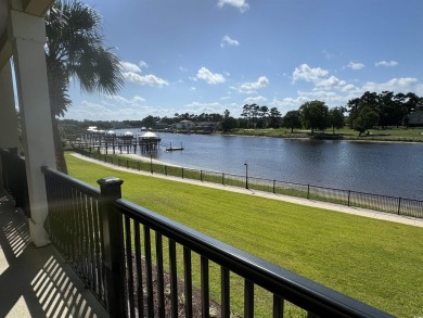 This Amazing Luxury 4-bedroom, 3-bath corner end unit condo on  in South Carolina - for sale on GolfHomes.com, golf home, golf lot