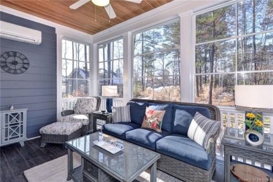 This meticulously maintained home has spacious rooms, with 9 and on Fords Colony Country Club in Virginia - for sale on GolfHomes.com, golf home, golf lot