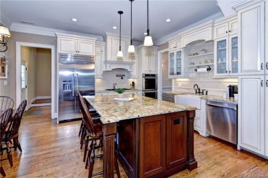 This meticulously maintained home has spacious rooms, with 9 and on Fords Colony Country Club in Virginia - for sale on GolfHomes.com, golf home, golf lot